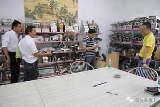 日新月異，學(xué)而不厭——走進(jìn)佛山市帝君圣財(cái)五金制品廠技術(shù)交流紀(jì)實(shí)